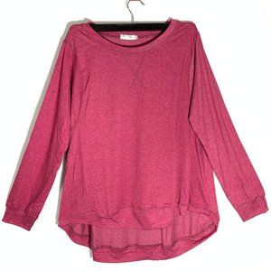 NWOT PURSUING PERFECTION Women's Sweat Shirt